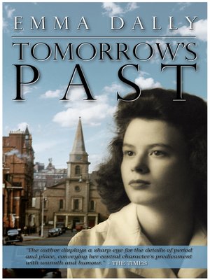 cover image of Tomorrow's Past